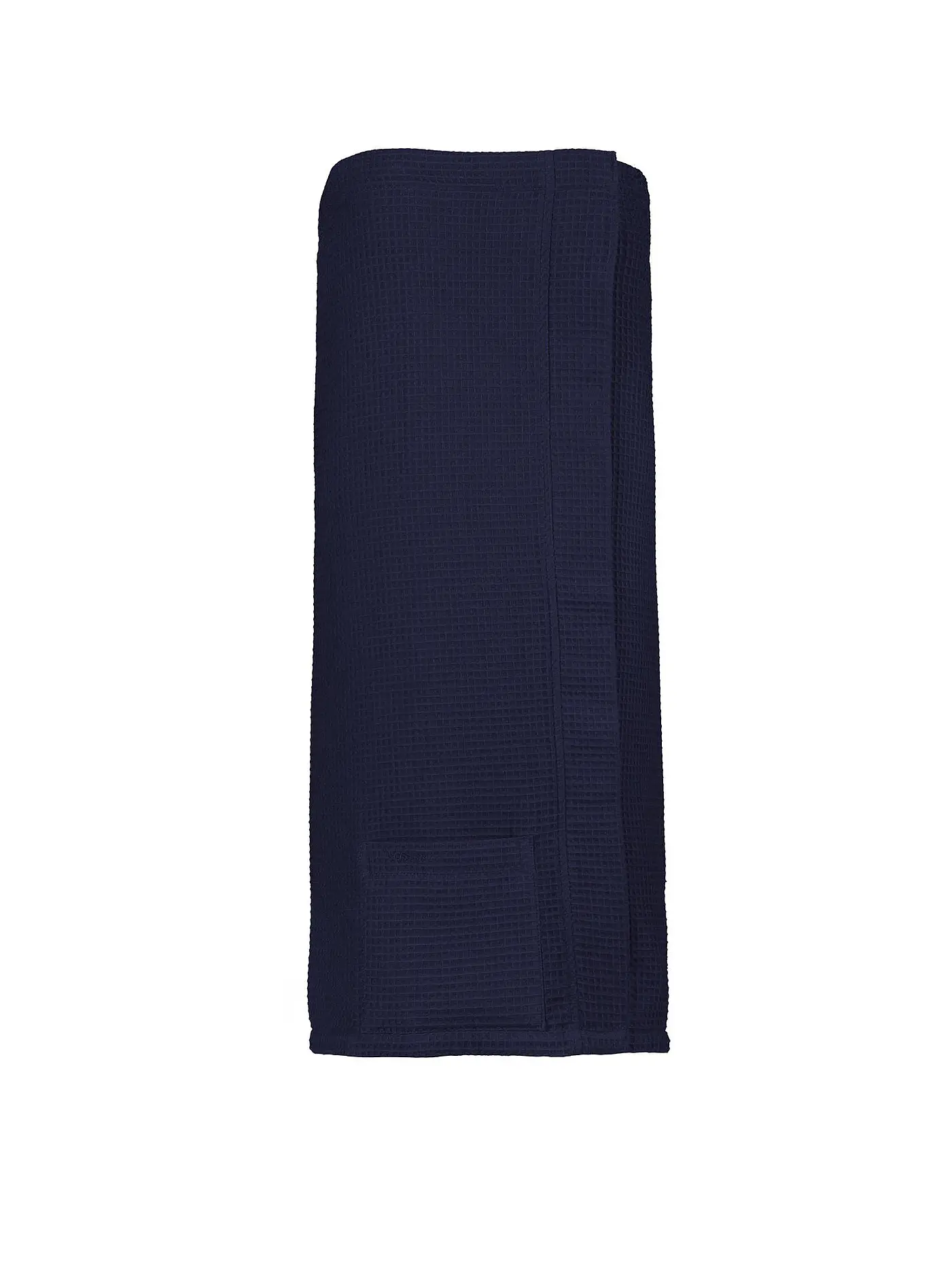 VOSSEN | Damen Saunakilt WELL-L Marine | 